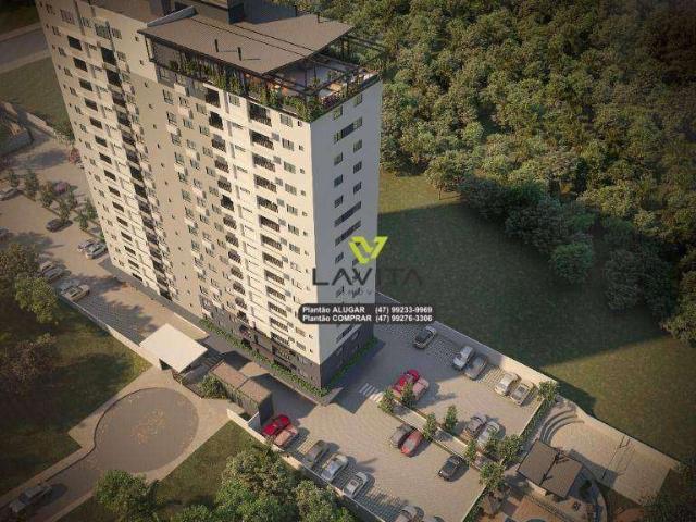 Apartamento venda em Região Geográfica Imediata de Blumenau, Blumenau