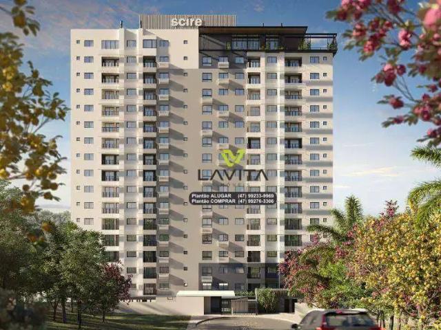 Apartamento venda em Região Geográfica Imediata de Blumenau, Blumenau