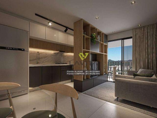 Apartamento venda em Região Geográfica Imediata de Blumenau, Blumenau