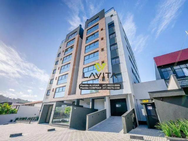 Apartamento venda em Vorstadt, Blumenau