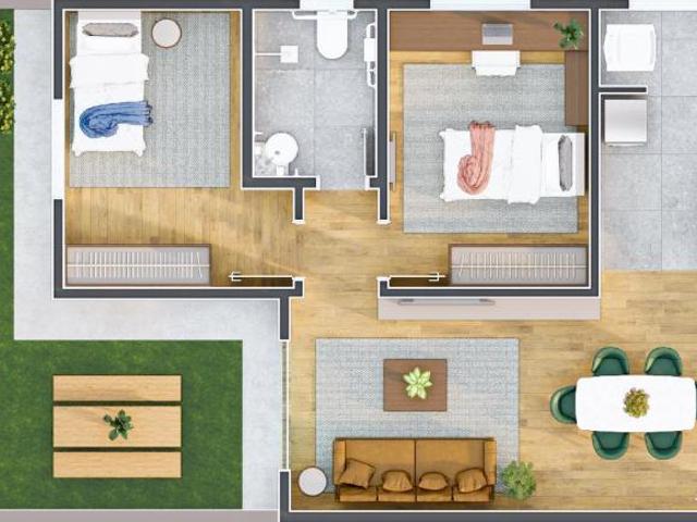 Apartamento venda em Região Geográfica Imediata de Guanhães, Dores de Guanhães