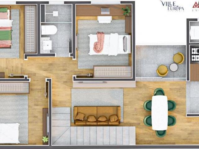 Apartamento venda em Região Geográfica Imediata de Guanhães, Dores de Guanhães
