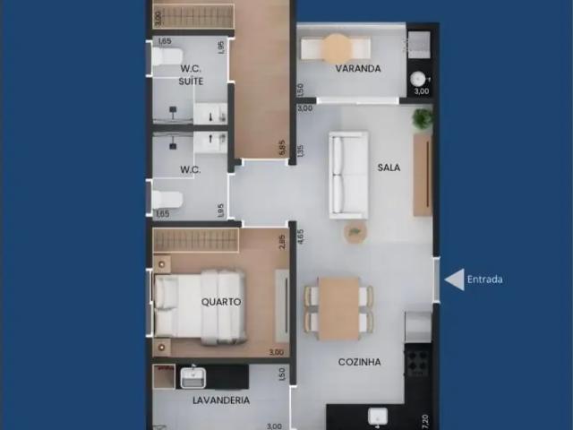 Apartamento venda em Região Imediata de Sorocaba, Região Metropolitana de Sorocaba