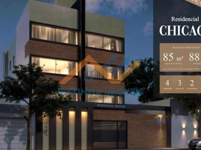 Apartamento venda em Região Geográfica Imediata de Ipatinga, Região Metropolitana do Vale do Aço