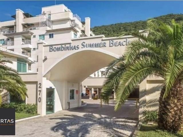 Apartamento venda em Bombas, Bombinhas