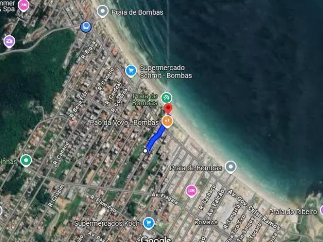 Apartamento venda em Região Geográfica Imediata de Itajaí, Bombinhas