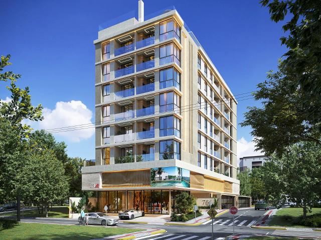 Apartamento venda em Bombas, Bombinhas