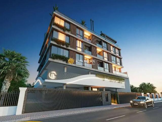 Apartamento venda em Bombinhas, Morrinhos