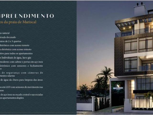 Apartamento venda em Mariscal, Bombinhas