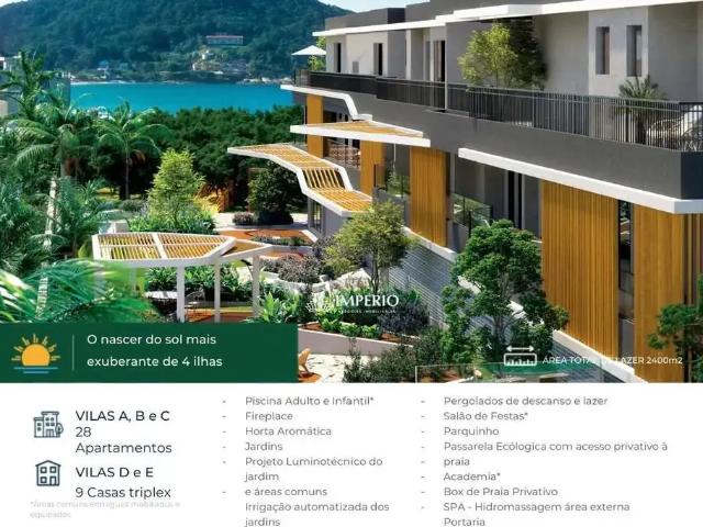 Apartamento venda em Quatro Ilhas, Bombinhas