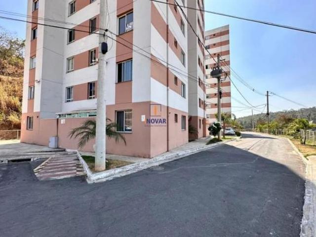 Apartamento venda em Borba Gato, Sabará