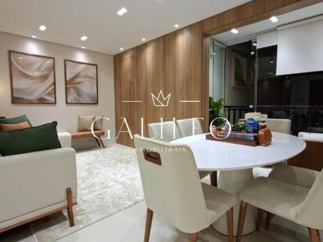 Apartamento venda em Scalla Convivium Club, Jundiaí