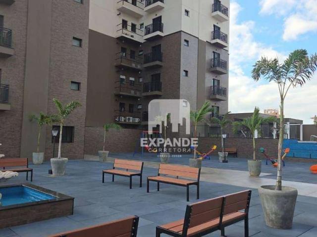 Apartamento venda em Vila dos Médicos, Botucatu
