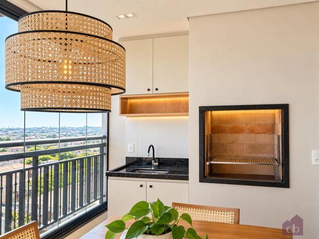 Apartamento venda em Vila São Lucio, Botucatu