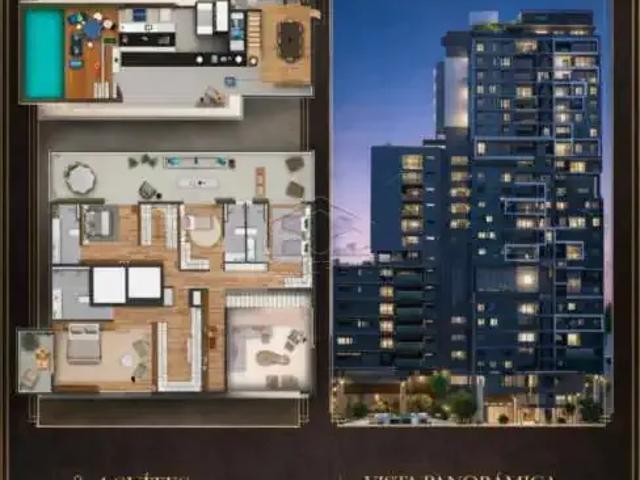 Apartamento venda em Região Imediata de Botucatu, Botucatu
