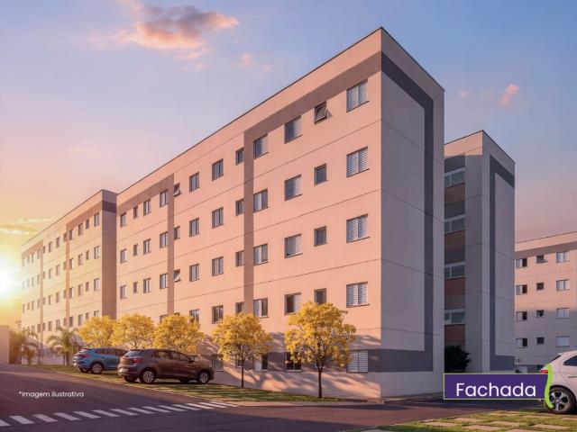 Apartamento venda em Região Imediata de Botucatu, Botucatu