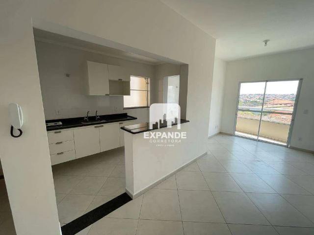 Apartamento venda em Vila São Lucio, Botucatu