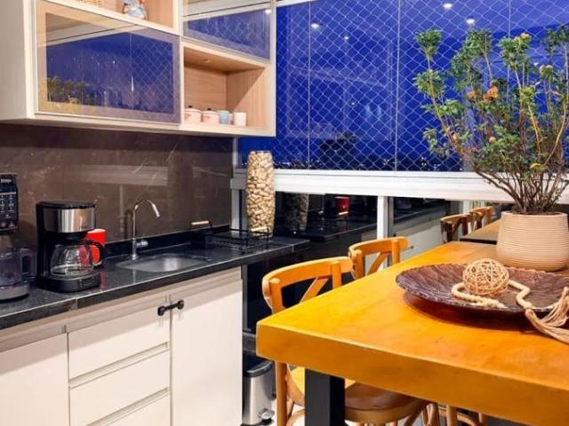 Apartamento venda em Vila dos Médicos, Botucatu