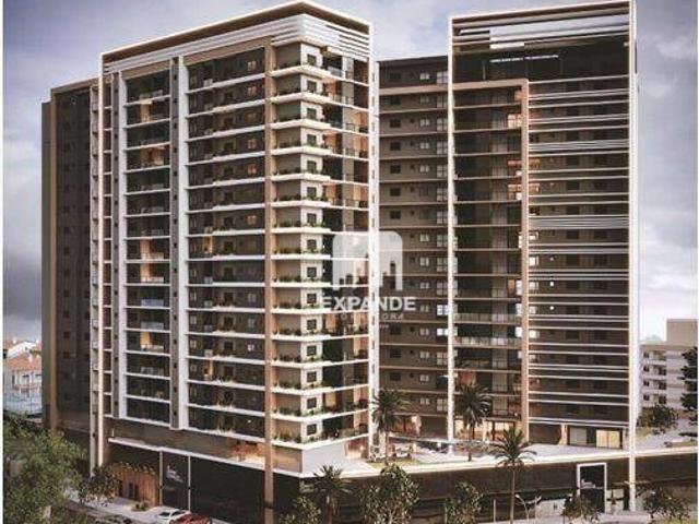 Apartamento venda em Vila dos Médicos, Botucatu