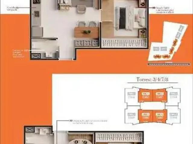 Apartamento venda em Região Imediata de Bragança Paulista, Bragança Paulista