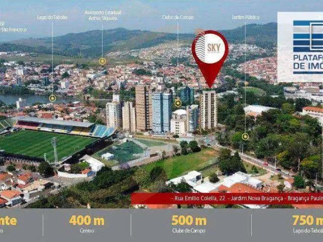 Apartamento venda em Região Imediata de Bragança Paulista, Bragança Paulista
