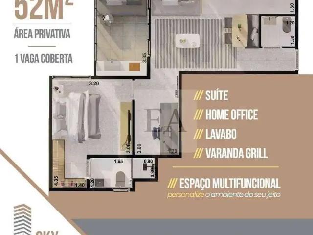 Apartamento venda em Região Imediata de Bragança Paulista, Bragança Paulista