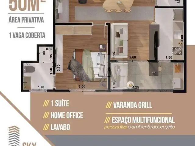 Apartamento venda em Região Imediata de Bragança Paulista, Bragança Paulista