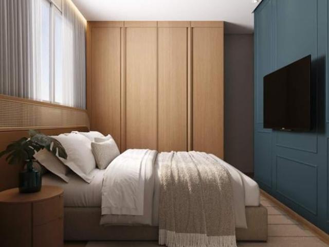 Apartamento venda em Brasil Industrial, Belo Horizonte