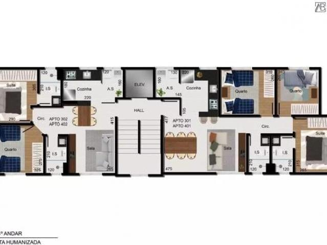 Apartamento venda em Barreiro de Baixo, Belo Horizonte
