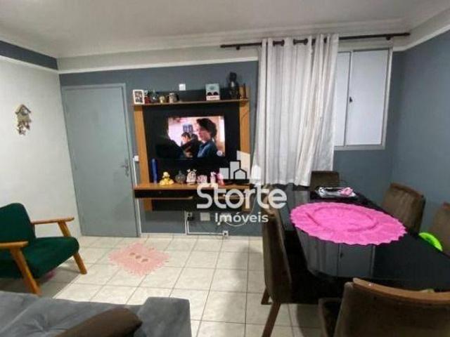 Apartamento venda em Região Geográfica Imediata de Uberlândia, Oliveira Fortes