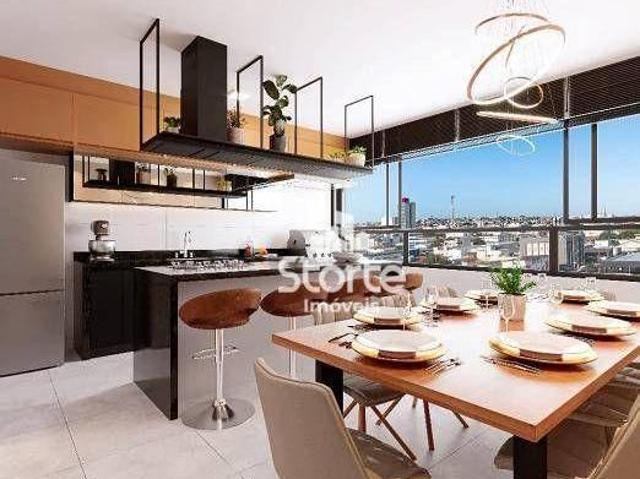 Apartamento venda em Região Geográfica Imediata de Uberlândia, Oliveira Fortes