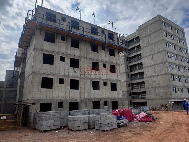 Apartamento venda em Setor de Áreas Complementares, Águas Claras