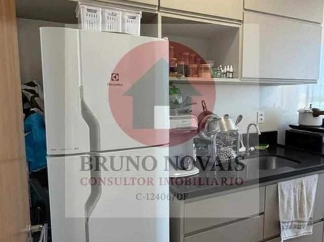 Apartamento venda em Setor de Áreas Complementares, Águas Claras