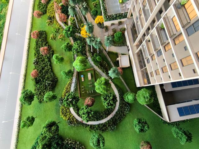 Apartamento venda em Setor de Áreas Complementares, Águas Claras
