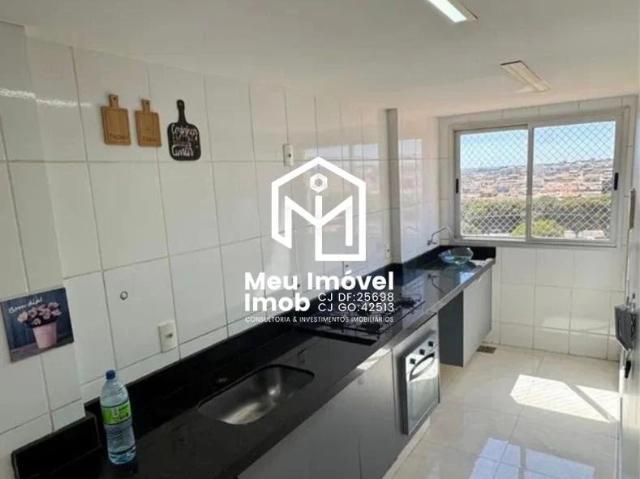 Apartamento venda em Expansão do Setor O, Ceilândia