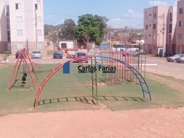 Apartamento venda em Bairro Tradicional, São Sebastião