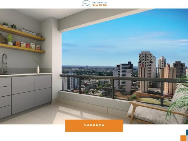 Apartamento venda em Atlântico Norte, Águas Claras