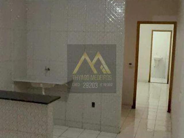 Apartamento venda em CAUB 2, Riacho Fundo II