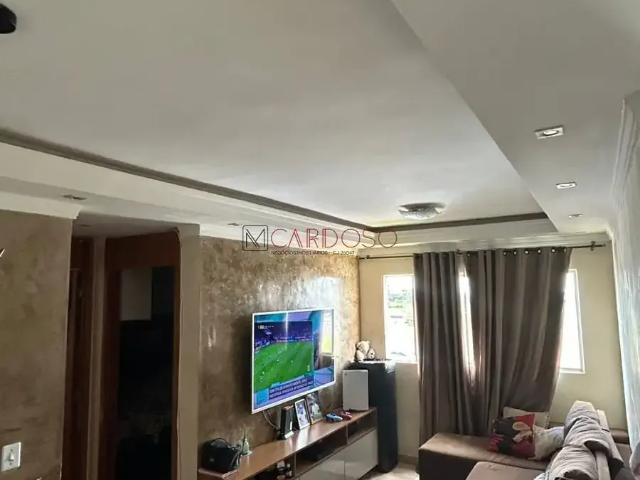 Apartamento venda em CAUB 2, Riacho Fundo II