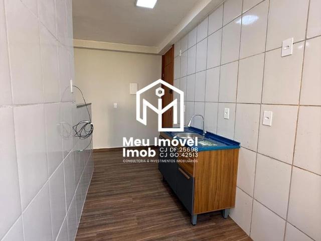 Apartamento venda em CAUB 2, Riacho Fundo II