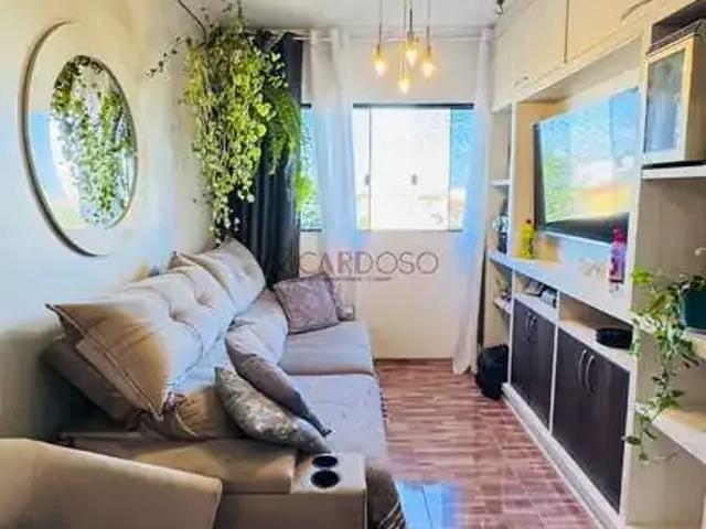 Apartamento venda em Colônia Agrícola Sucupira, Riacho Fundo