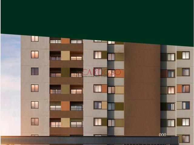 Apartamento venda em QR 208, Samambaia