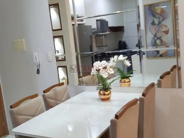 Apartamento venda em Setor de Mansões Sudeste, Samambaia