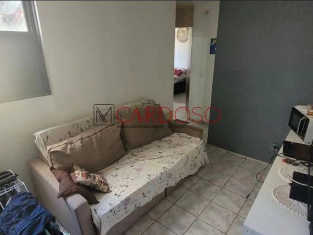 Apartamento venda em QR 208, Samambaia