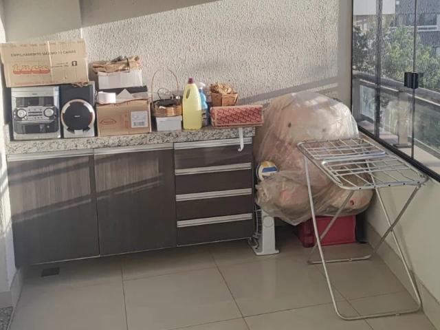 Apartamento venda em Vila Roriz, Gama