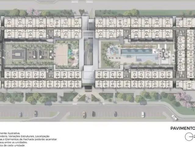 Apartamento venda em Brasília, Plano Piloto