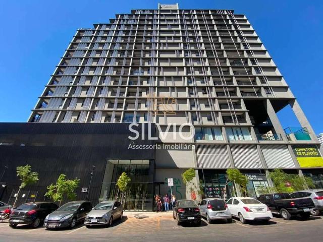 Apartamento venda em Setor de Garagens e Concessionárias de Veículos, Águas Claras