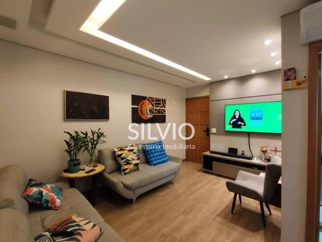 Apartamento venda em Setor de Garagens e Concessionárias de Veículos, Águas Claras