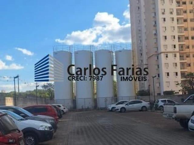 Apartamento venda em Setor de Desenvolvimento Econômico, Taguatinga