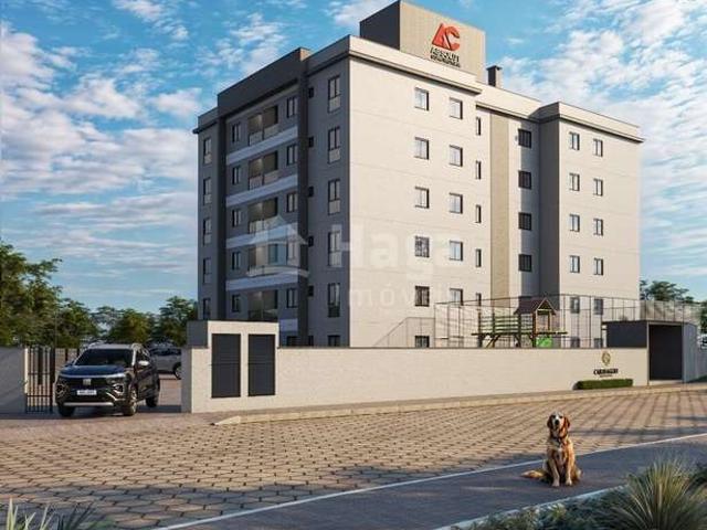 Apartamento venda em Região Geográfica Imediata de Brusque, Brusque